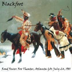 Blackfoot : Road Fever
